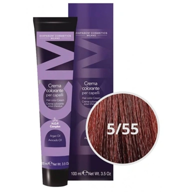 Diapason - 5/55 Light Brown Intense Red 100ml főképe